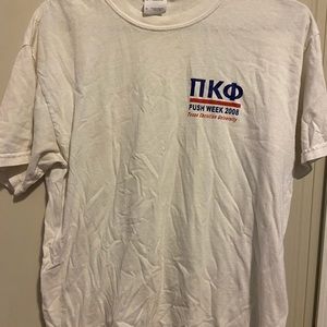 TCU rush shirt